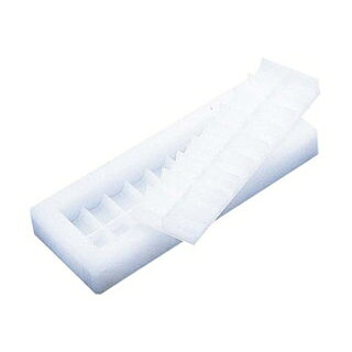 【まとめ買い10個セット品】PE 幕の内 押し型 9穴2本取【ECJ】