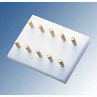 【まとめ買い10個セット品】 PE ごまつけ器 8ヶ山(110×100)【ECJ】