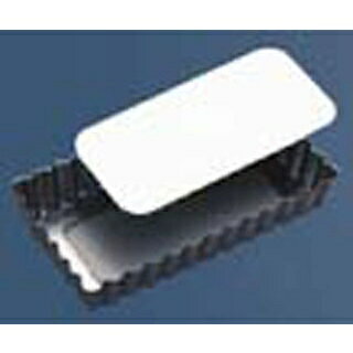 ケーキ焼型 タルト長方形 No.2358【業務用お菓子の道具 ケーキの形 お菓子の型 お菓子型通販 お菓子作り型 お菓子形 手作りケーキ型可愛いケーキ型】【ECJ】