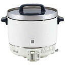 パロマ ガス炊飯器(内釜フッ素樹脂加工)PR-403SF 13A【ECJ】(2)