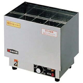 商品の仕様●外寸(mm)：320×210×H280 ●重量:5kg●材質： ●測定・調節温度範囲/能力：温度調節：30〜95℃サーモ可変式●消費電力：750W●電源：AC100V■● 容量(1合徳利で)：8〜12本※商品画像はイメージです。複数掲載写真も、商品は単品販売です。予めご了承下さい。※商品の外観写真は、製造時期により、実物とは細部が異なる場合がございます。予めご了承下さい。※色違い、寸法違いなども商品画像には含まれている事がございますが、全て別売です。ご購入の際は、必ず商品名及び商品の仕様内容をご確認下さい。※原則弊社では、お客様都合（※色違い、寸法違い、イメージ違い等）での返品交換はお断りしております。ご注文の際は、予めご了承下さい。---------------------------------------------------------------------------こちらの商品は、ご注文後1週間以内に配送の日程についてのご連絡を致します。ご不在、弊社からの連絡メールの不達などでご連絡がとれないお客様のご注文に関しては一旦キャンセルとさせて頂き再度ご相談させて頂くこともございます。また、銀行振込を選ばれたご注文で1週間以内にご入金がない場合、一旦キャンセルとさせて頂きますのであらかじめご了承ください。---------------------------------------------------------------------------