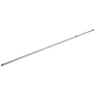 【まとめ買い10個セット品】 幟用 ステンレス竿(伸縮自在)【ECJ】