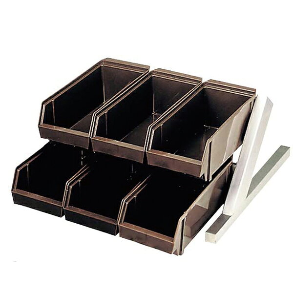 商品の仕様●外寸(mm)：430×440×H230 ●重量:3370g●材質：フレーム：18-8ステンレス ボックス：抗菌ポリプロピレン※商品画像はイメージです。複数掲載写真も、商品は単品販売です。予めご了承下さい。※商品の外観写真は、製造時期により、実物とは細部が異なる場合がございます。予めご了承下さい。※色違い、寸法違いなども商品画像には含まれている事がございますが、全て別売です。ご購入の際は、必ず商品名及び商品の仕様内容をご確認下さい。※原則弊社では、お客様都合（※色違い、寸法違い、イメージ違い等）での返品交換はお断りしております。ご注文の際は、予めご了承下さい。