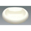 【まとめ買い10個セット品】 アーク灰皿 小 I-26 アイボリーホワイト【ECJ】(3)