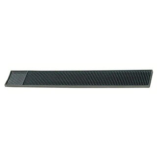 【まとめ買い10個セット品】 トラエックス グラスレールマット 2330-99 ブラック【ECJ】