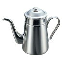 【まとめ買い10個セット品】 18-8 コーヒーポット 細口 #16 3000cc【ECJ】