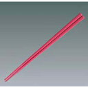 PET 箸 H52 22.5cm 紅【ECJ】
