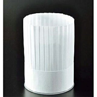 プレステージ シェフハット(10枚入)PS20111【ECJ】