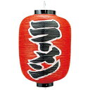 【まとめ買い10個セット品】 ビニール提灯 250 ラーメン 12号長【ECJ】