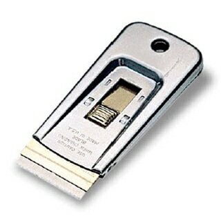 【まとめ買い10個セット品】 セーフティースクレイパー ST-50(替刃4枚付)【ECJ】