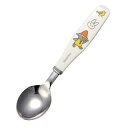 【まとめ買い10個セット品】 メラミン子供食器 こぐまちゃん スプーン 367KO【ECJ】
