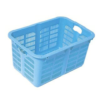 【まとめ買い10個セット品】 リス プラスケット No.500 ブルー【ECJ】