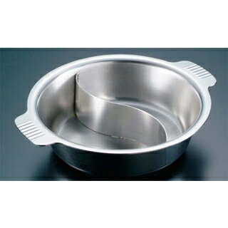 【まとめ買い10個セット品】 SW 18-8 ちり鍋用蓋 29cm【ECJ】