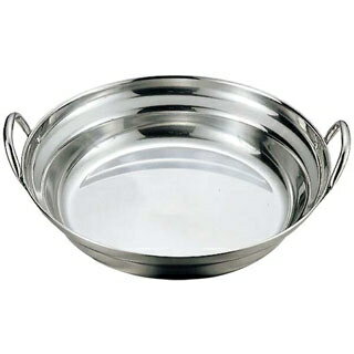 モモ 18-0 寄せ鍋 27cm【ECJ】