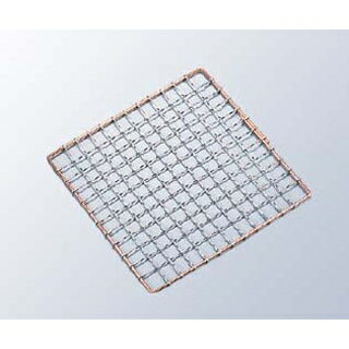 飛騨コンロ用アミ 19A18 5号用 12.5cm 亜鉛引【ECJ】