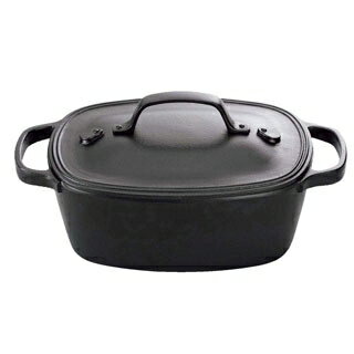 盛栄堂 クックトップ 洋風煮込鍋 角 深形 CT-1【ECJ】