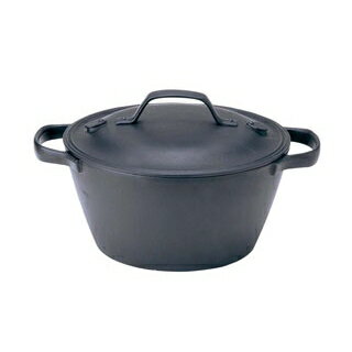 【まとめ買い10個セット品】 盛栄堂 クックトップ 煮込鍋 丸 深型 小 CT-5【ECJ】(3.0)