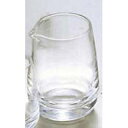 【まとめ買い10個セット品】 ガラス ミルクピッチャー #60 大 100ml スキ【ECJ】