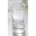 【まとめ買い10個セット品】 ガラス ミルクピッチャー #100 小 20ml スキ【ECJ】