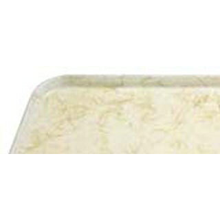 商品の仕様●外寸(mm)：457×356 ●材質：FRP樹脂 アルミニウム ●洗浄機：○●耐熱・耐冷温度：100℃■● エッジにアルミニウム補強が入っている為割れたり、ゆがんだりしません。積み重ね突起のため、積み重ねられた各トレイの間を空気...