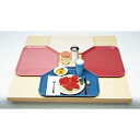 【まとめ買い10個セット品】 キャンブロ トラペゾイドカムトレー 1418TR(101)A/P【ECJ】