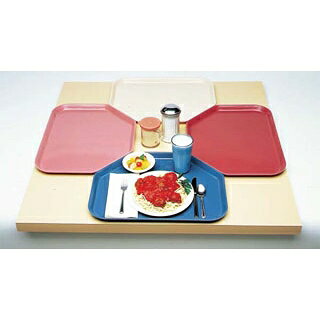 【まとめ買い10個セット品】 キャンブロ トラペゾイドカムトレー 1418TR(304)カントリーオーク【ECJ】