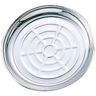 【まとめ買い10個セット品】 MA 18-0 つり銭盆 φ160【ECJ】