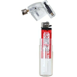 ポケトーチ PT-14SKCR・KCCR兼用ライター PT-01CR(2個入)【ECJ】