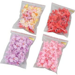 フラワーピック ミックス(50本入)【ECJ】