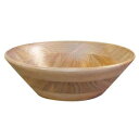 【まとめ買い10個セット品】 ホワイトアッシュ サラダボール(ナチュラルカラー)130017 φ300【ECJ】