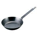【まとめ買い10個セット品】 EBM 鉄厚板 ブルーテンパー フライパン 32cm【ECJ】