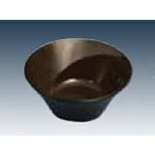 【まとめ買い10個セット品】 メラミン スパイラルボール BY-920 溜【ECJ】