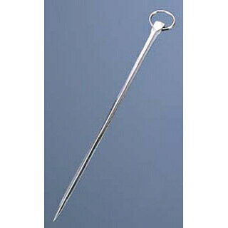 商品の仕様●外寸(mm)：30cm ●重量:40g●材質：ステンレス※商品画像はイメージです。複数掲載写真も、商品は単品販売です。予めご了承下さい。※商品の外観写真は、製造時期により、実物とは細部が異なる場合がございます。予めご了承下さい。※色違い、寸法違いなども商品画像には含まれている事がございますが、全て別売です。ご購入の際は、必ず商品名及び商品の仕様内容をご確認下さい。※原則弊社では、お客様都合（※色違い、寸法違い、イメージ違い等）での返品交換はお断りしております。ご注文の際は、予めご了承下さい。