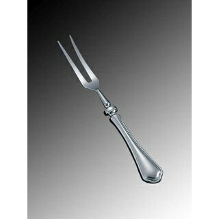 【まとめ買い10個セット品】 EBM 18-8 シェルブール カービングフォーク(H・H)【ECJ】