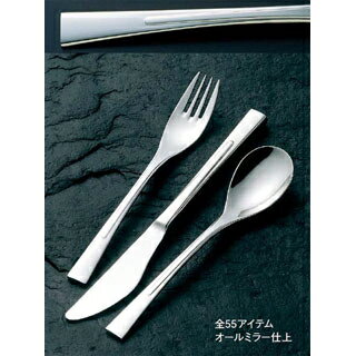 【まとめ買い10個セット品】 18-8 ラプソディー プチゼリースプーン【ECJ】