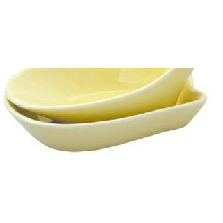 アルセラム強化食器 黄釉レンゲ台 EC10-46【ECJ】