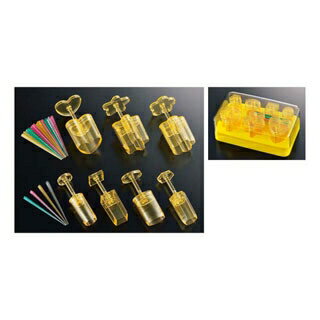 ラ・カナッペメーカー保存容器付 No.2268【ECJ】