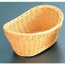 【まとめ買い10個セット品】 ザリーン社 PP製 ウイングバスケット ナチュラル 105301【ECJ】
