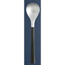 【まとめ買い10個セット品】 柳宗理 #2250 黒柄カトラリー コーヒースプーン(12150601-0147)【ECJ】