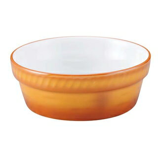 【まとめ買い10個セット品】 シェーンバルド 丸型 オーブンディッシュ 9278217(3011-17)茶【ECJ】