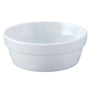 シェーンバルド 丸型 オーブンディッシュ 9278217(3011-17)白【ECJ】