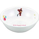 【まとめ買い10個セット品】 メラミン子供食器 くまのがっこう ボール M-3125J【ECJ】