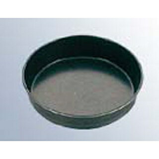 商品の仕様●外寸(mm)：底径：φ65 ●内寸(mm)：φ75×18 ●材質： ●表面加工：内面フッ素樹脂加工■● フッ素樹脂加工をした鉄製品ですので、型ばなれも良く洗浄も簡単、また酸にも強く、さびにくくできています。● フッ素樹脂加工は内...