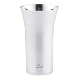 【まとめ買い10個セット品】 18-8 一口ビール YJ1105【ECJ】