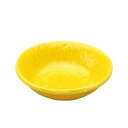 【まとめ買い10個セット品】 アルセラム強化食器 黄色丸小皿 B5-5【ECJ】(3)
