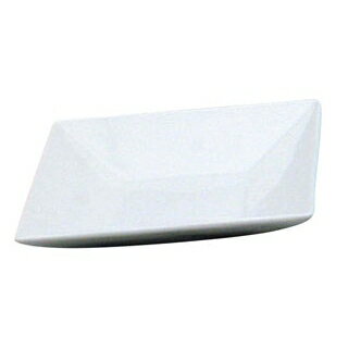 【まとめ買い10個セット品】 アルセラム強化食器 白角小皿 EC5-81【ECJ】