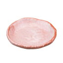 【まとめ買い10個セット品】 アルセラム強化食器 赤楽取皿 EC9-67【ECJ】