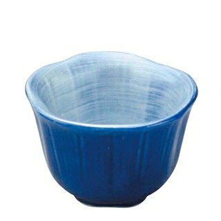 【まとめ買い10個セット品】 アルセラム強化食器 ルリ内銀珍味 B7-110【ECJ】