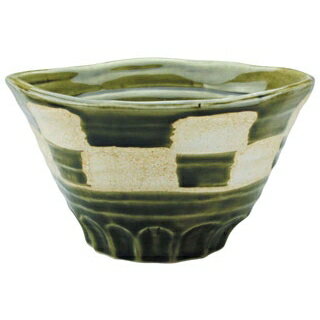 【まとめ買い10個セット品】 アルセラム強化食器 織部市松丼 EC1-63【ECJ】