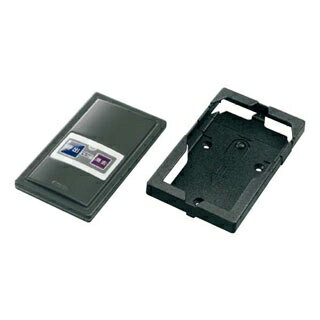 【まとめ買い10個セット品】 ファクト・インコール 送信機 カード型 F-302 ブラウンアッシュ【ECJ】